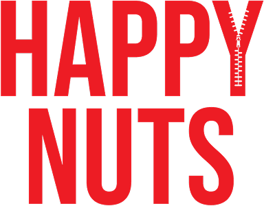 Happy Nuts wordmark